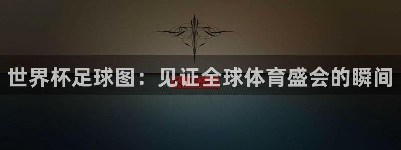 世界杯时间：世界杯足球图：见证全球体育盛会的瞬间
