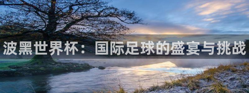 足球世界杯2026年赛程时间表：波黑世界杯：国际足球的盛宴与挑战